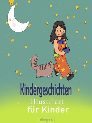 cover image of Kindergeschichten Illustriert für Kinder